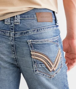Sale Jeans|Bottoms | Buckle Black Three Boot Stretch Jean Jupiter