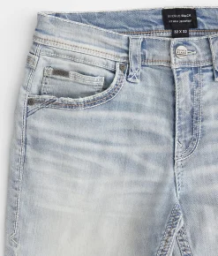 Sale Jeans|Bottoms | Buckle Black Three Boot Stretch Jean Trilly