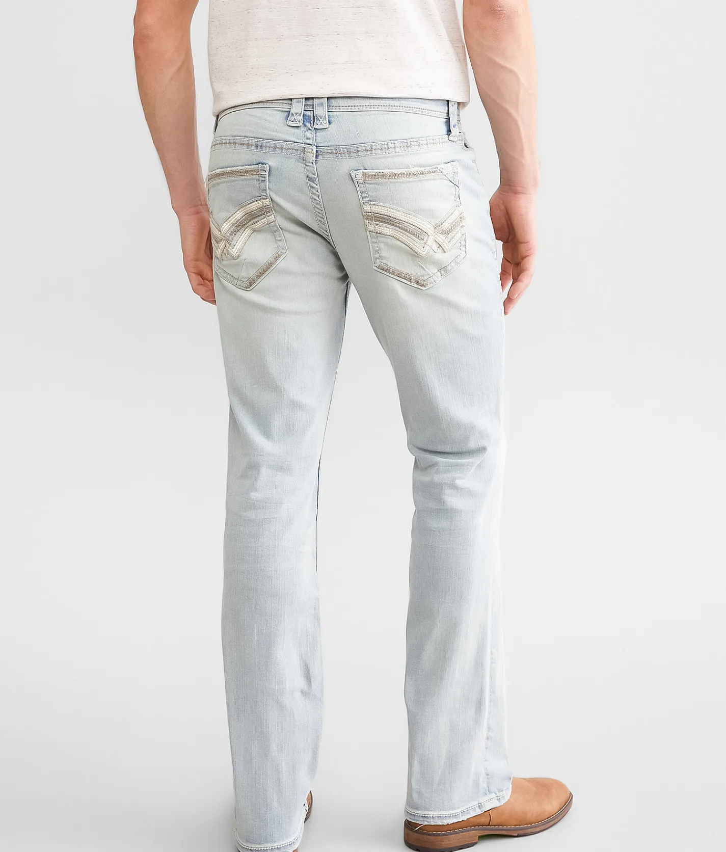 Sale Jeans|Bottoms | Buckle Black Three Boot Stretch Jean Trilly