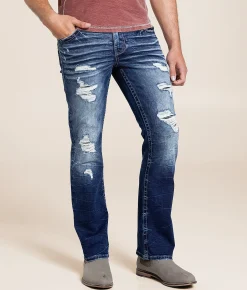 Bottoms|Buckle Black Jeans | Buckle Black Three Boot Stretch Jean East River