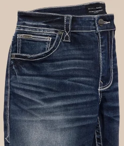 Bottoms | Buckle Black Three Boot Stretch Jean Hillstone