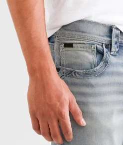 Sale Jeans|Bottoms | Buckle Black Three Straight Stretch Jean Miramar