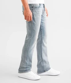 Sale Jeans|Bottoms | Buckle Black Three Straight Stretch Jean Miramar
