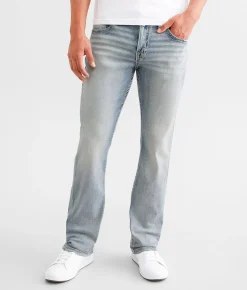 Sale Jeans|Bottoms | Buckle Black Three Straight Stretch Jean Miramar