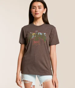 Ariat Thunderbird T-Shirt Brown