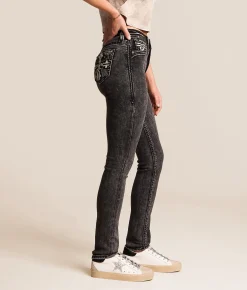 Jeans|Bottoms | Rock Revival Tianna Curvy High Rise Skinny Stretch Jean Tianna HS200