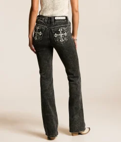 Rock Revival Tianna High Rise Boot Stretch Jean Tianna UB201 Online