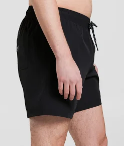 Maven Co-op Tidal Stretch Swim Trunks Black Online