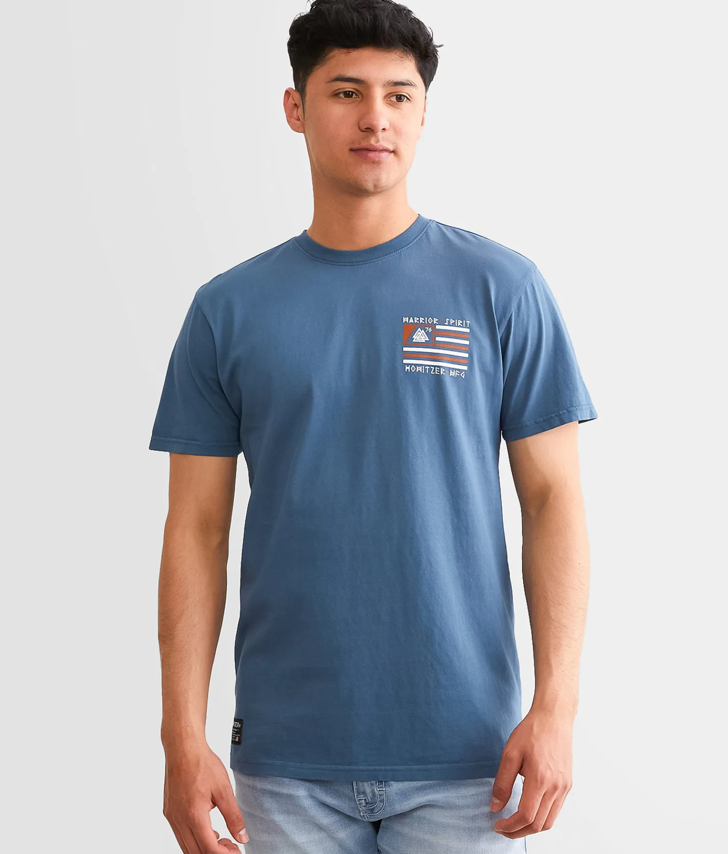 Howitzer Til Valhalla T-Shirt Stargazer Sale