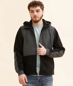 Coats & Jackets | Hurley Timberline Burrito Jacket Black