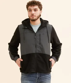 Coats & Jackets | Hurley Timberline Burrito Jacket Black