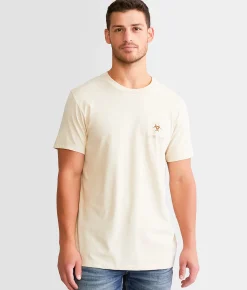 Ariat Timeless Simple T-Shirt Teak Best