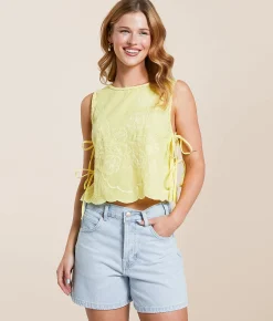 Bottoms | Free People Tippi Short Babalon Blue