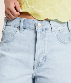 Bottoms | Free People Tippi Short Babalon Blue
