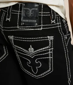 Rock Revival Titan Straight Stretch Jean Titan JJ202