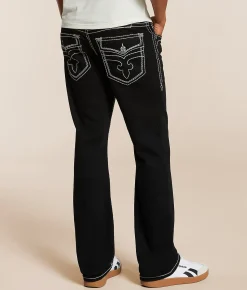 Rock Revival Titan Straight Stretch Jean Titan JJ202