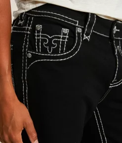 Rock Revival Titan Straight Stretch Jean Titan JJ202