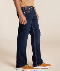 Rock Revival Titan Straight Stretch Jean Titan JJ205 Best