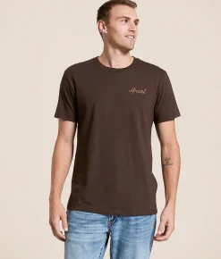 Tops|Graphic T-Shirts | Ariat Tombstone Cowboy T-Shirt Dematisse