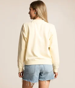 Tops | Ariat Tonal Logo Pullover Pear Sorbet