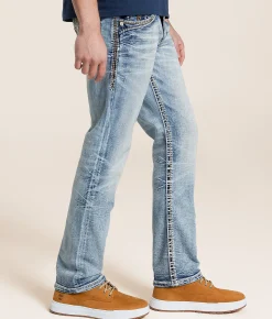 Bottoms|Jeans | Rock Revival Tonka Straight Stretch Jean Tonka J200