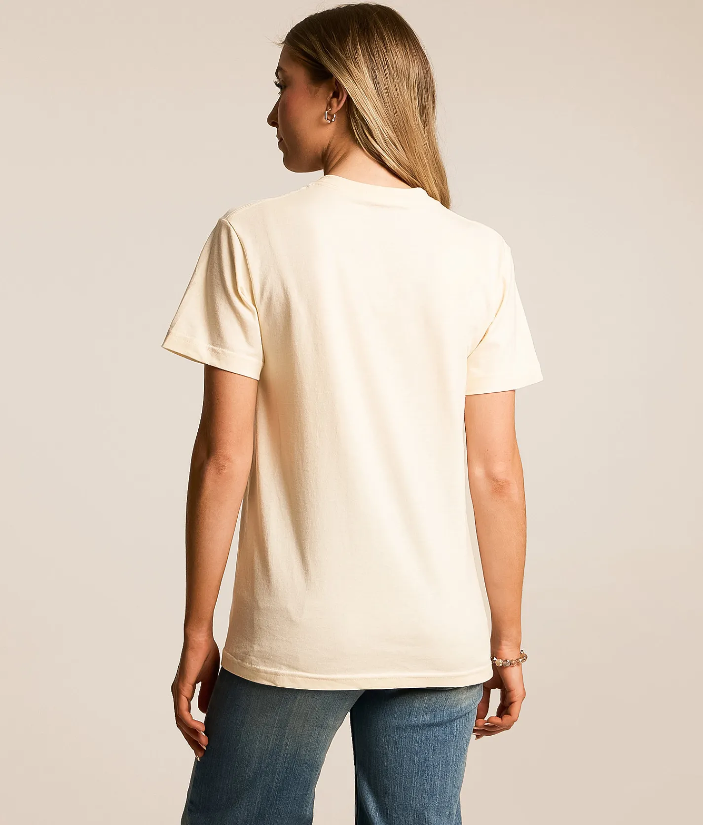 Tops | Kimes Ranch Top Bill T-Shirt Cream