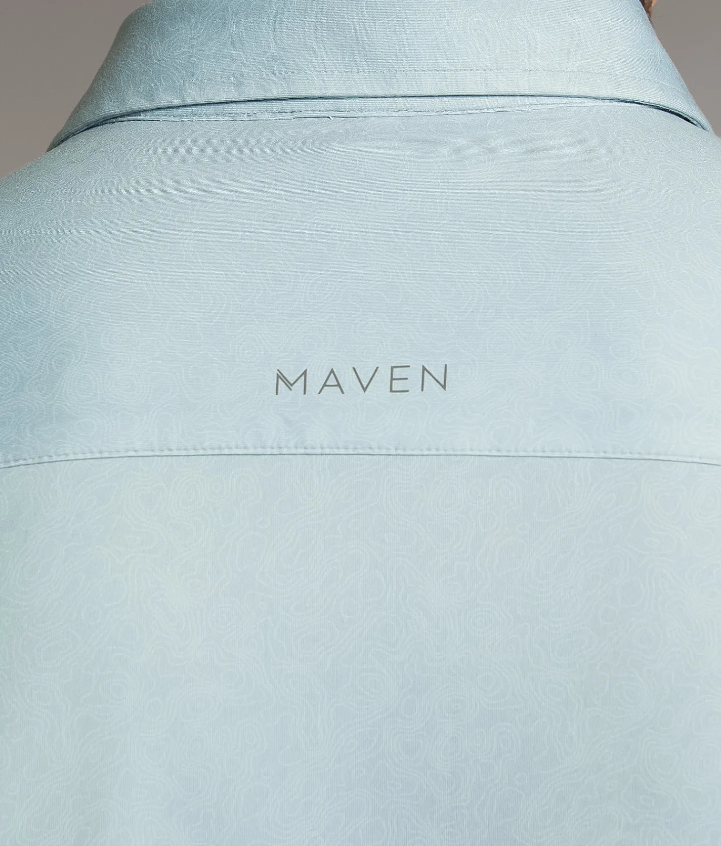 Tops | Maven Co-op Topo Standard Performance Stretch Shirt Blue