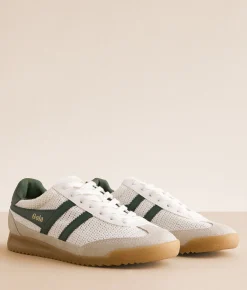 Shoes | Gola® Tornador Zephyr Leather Sneaker Off White Evergreen