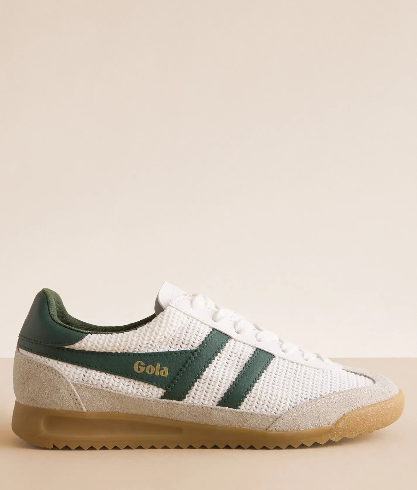 Shoes | Gola® Tornador Zephyr Leather Sneaker Off White Evergreen