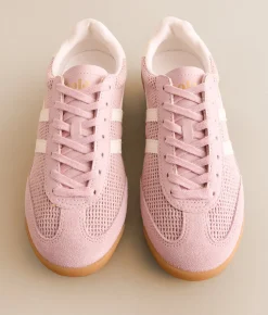 Shoes | Gola® Tornado Zephyr Leather Sneaker Green Mist Off White