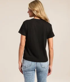 Tops | Z Supply Tourist T-Shirt Black