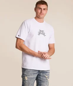 Tops|Graphic T-Shirts | Rock Revival Tour Revival T-Shirt White