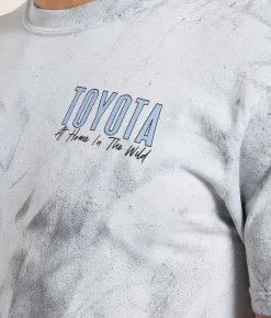 Tops|Graphic T-Shirts | tee luv Toyota T-Shirt Smoke