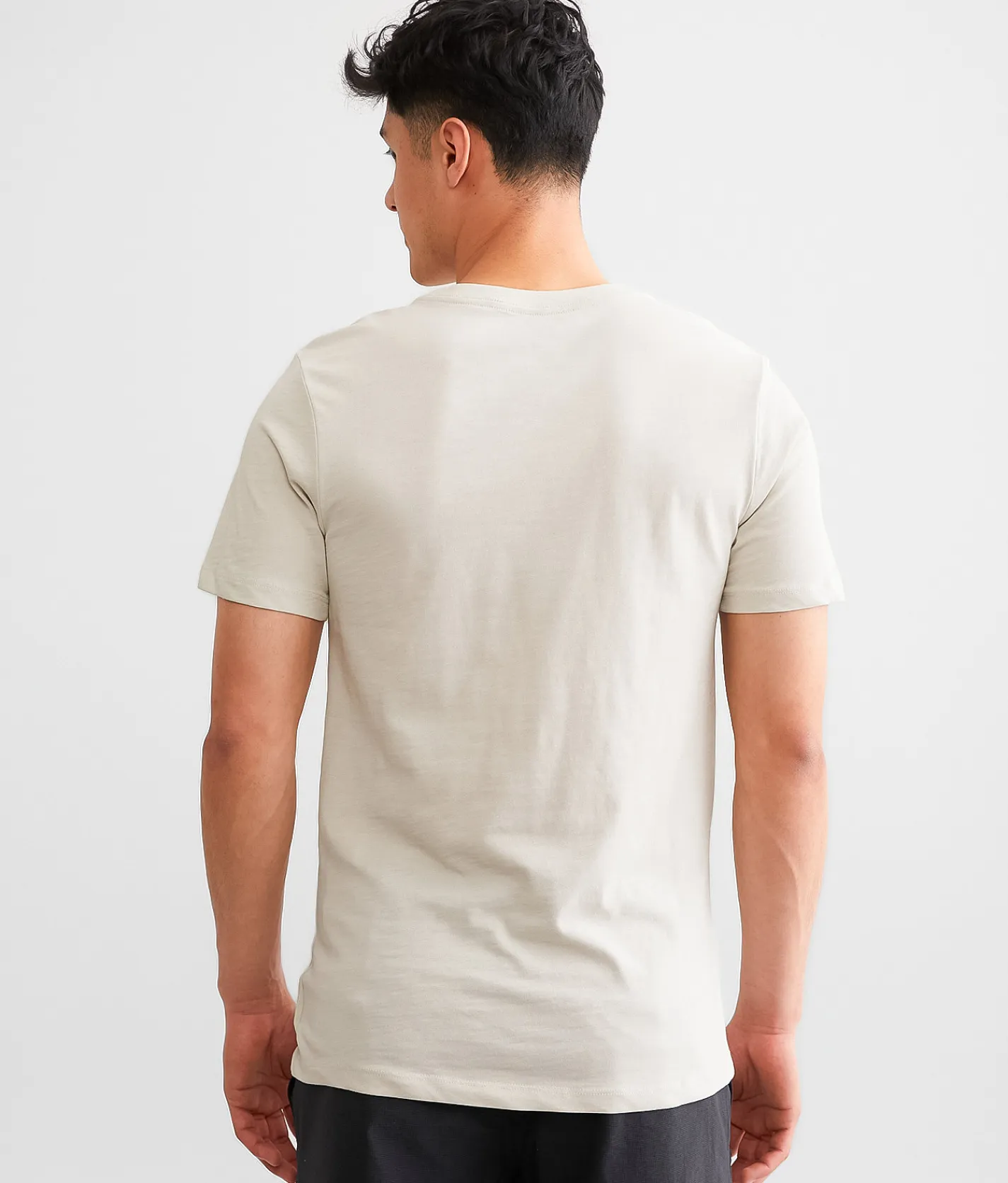 Hurley Tracer T-Shirt Bone New