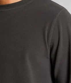 Maven Co-op Trail Fleece Pullover Chocolate Brown Sale