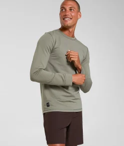 Tops | Maven Co-op Trail T-Shirt Vetiver