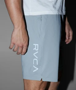 Bottoms|Activewear | RVCA Trainer Short Stone