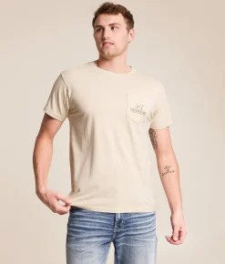 Tops | Fieldstone Training Day T-Shirt Moonbeam