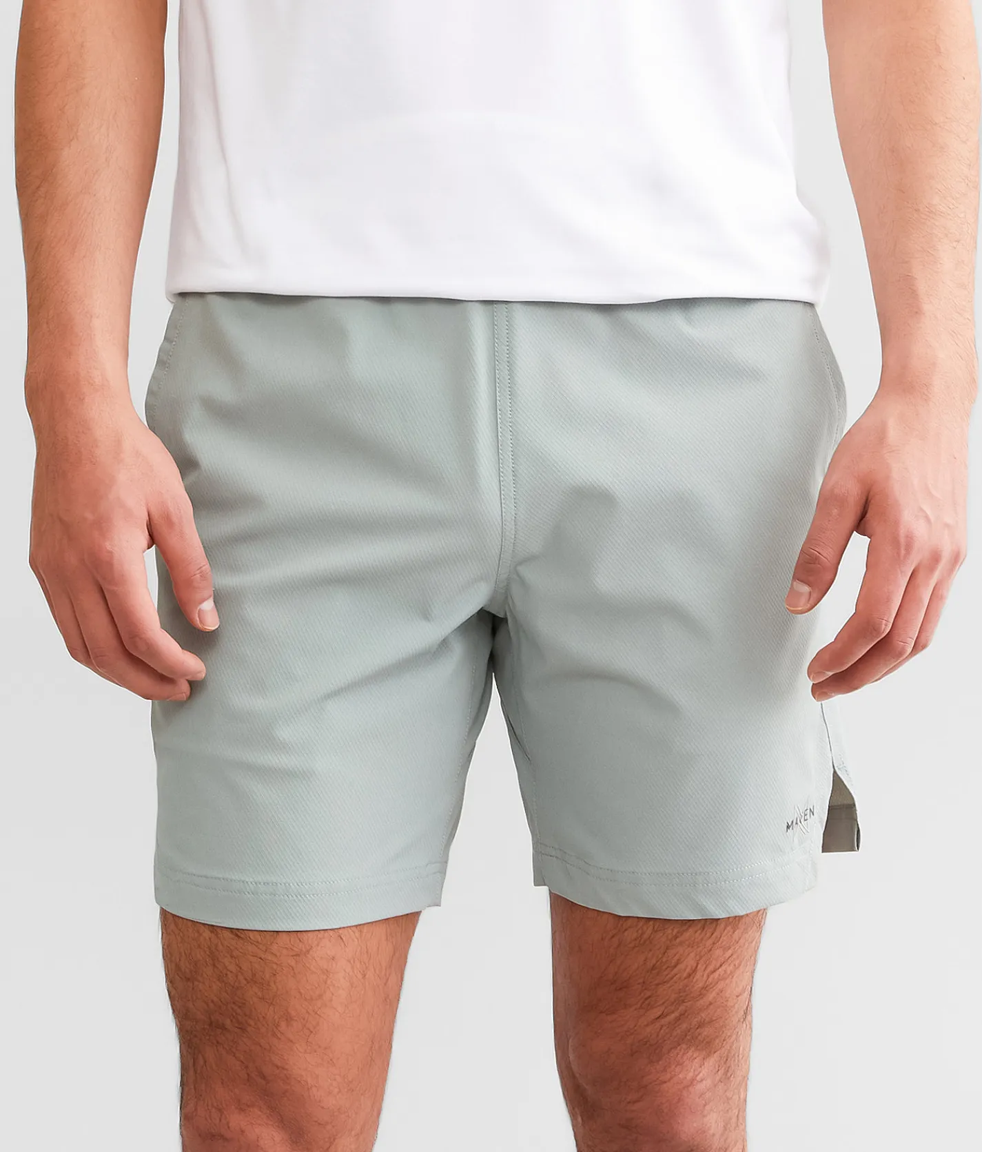 Bottoms|Activewear | Maven Co-op Train Performance Stretch Short Aloe