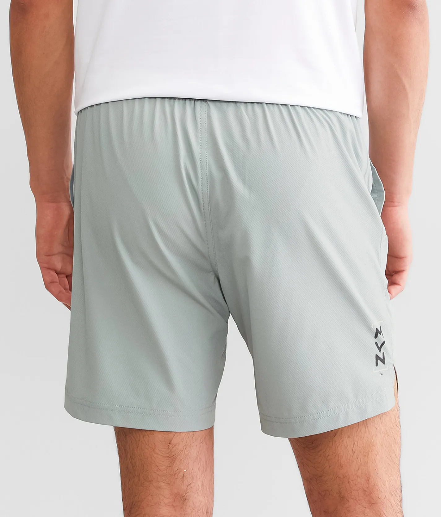 Bottoms|Activewear | Maven Co-op Train Performance Stretch Short Aloe