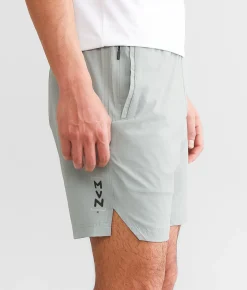 Bottoms|Activewear | Maven Co-op Train Performance Stretch Short Aloe