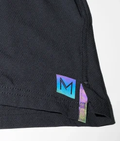 Maven Co-op Train Performance Stretch Short Black Discount