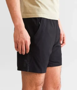 Maven Co-op Train Performance Stretch Short Black Discount
