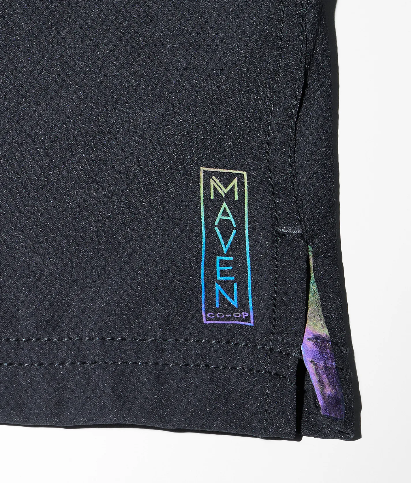 Maven Co-op Train Performance Stretch Short Black Discount