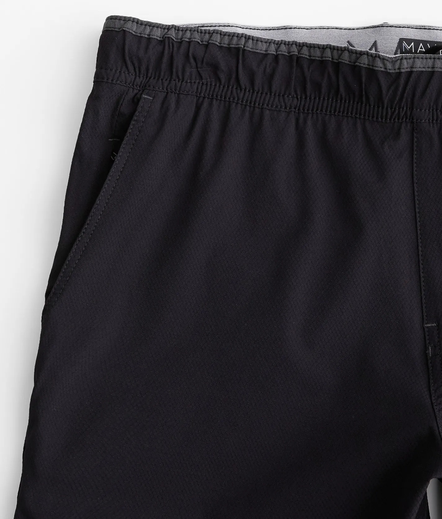 Maven Co-op Train Performance Stretch Short Black Discount