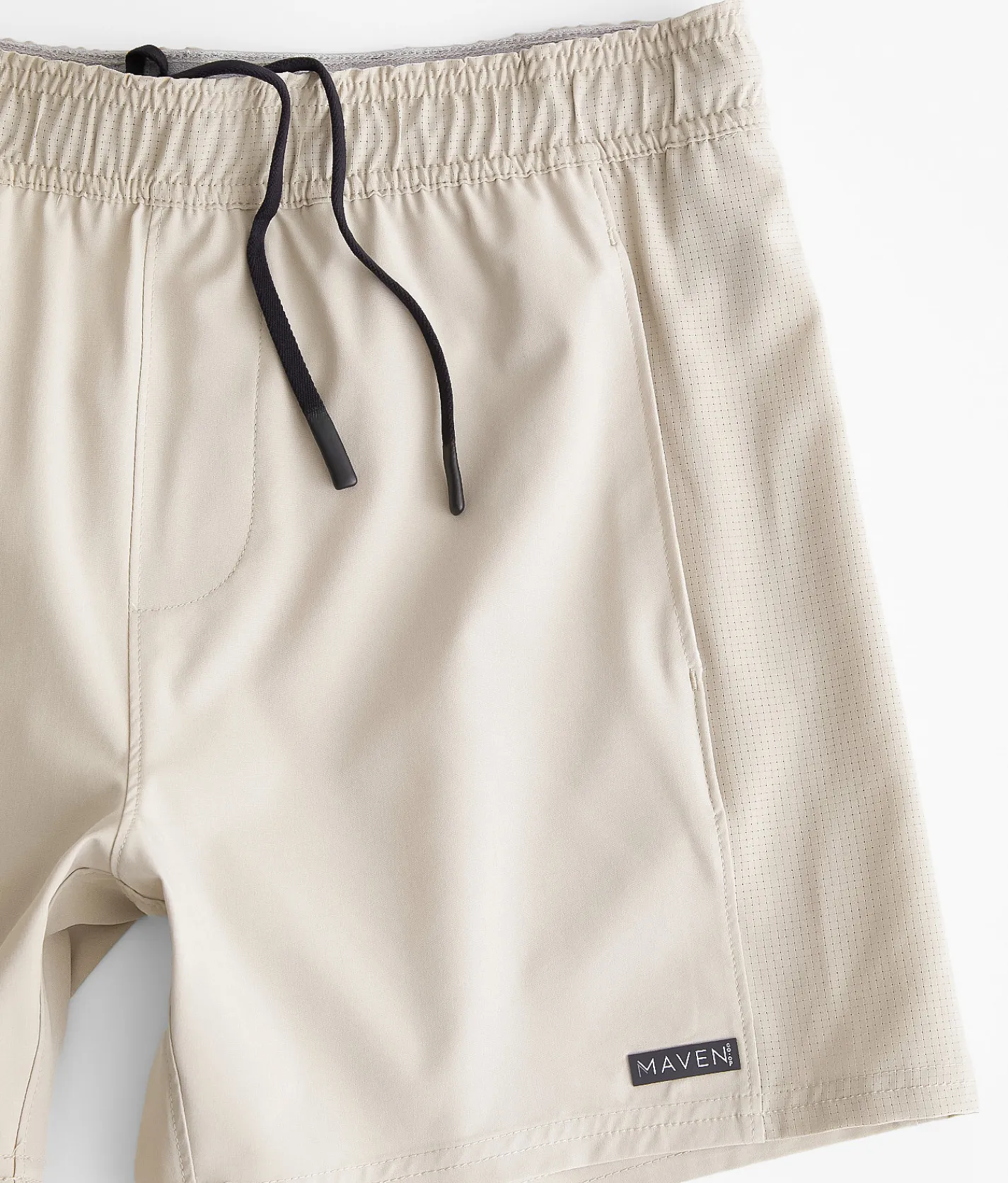 Bottoms|Activewear | Maven Co-op Train Performance Stretch Short Desert