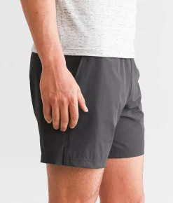 Bottoms|Activewear | Maven Co-op Train Performance Stretch Short Dark Shadow