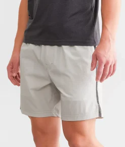 Bottoms|Activewear | Maven Co-op Train Workout Stretch Short Oyster