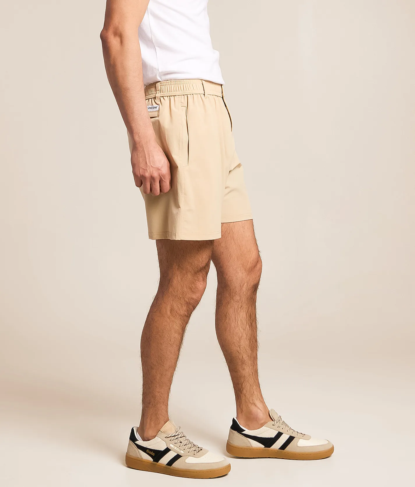 Bottoms|Shorts | Fieldstone Trapper Stretch Short Grey