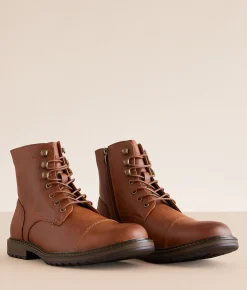 Shoes | BKE Travis Boot Cognac